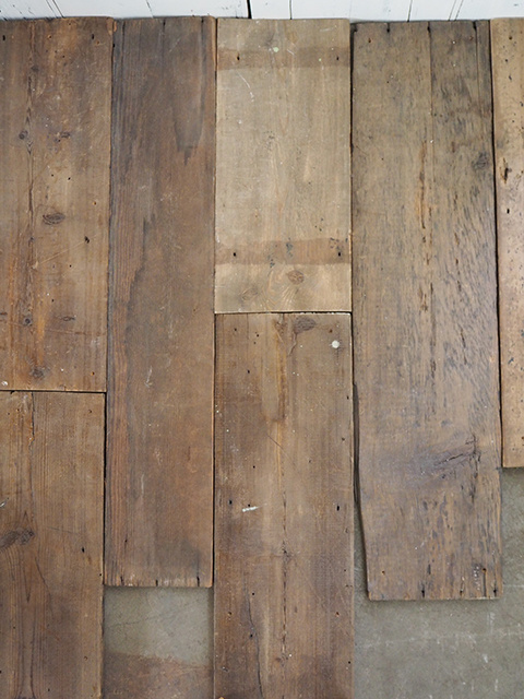 パイン古材,パインボード,古材板,幅広古材,フローリング,イギリス製,Riclaimed Wood,ルーフボード,